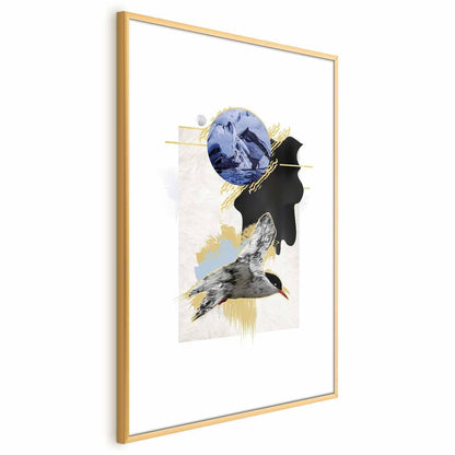 Poster - Antarctic Tern Artgeist