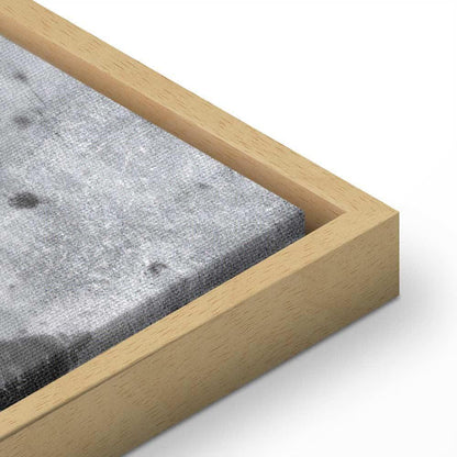 Leinwandbild - Sincere Confession (1 Part) Vertical