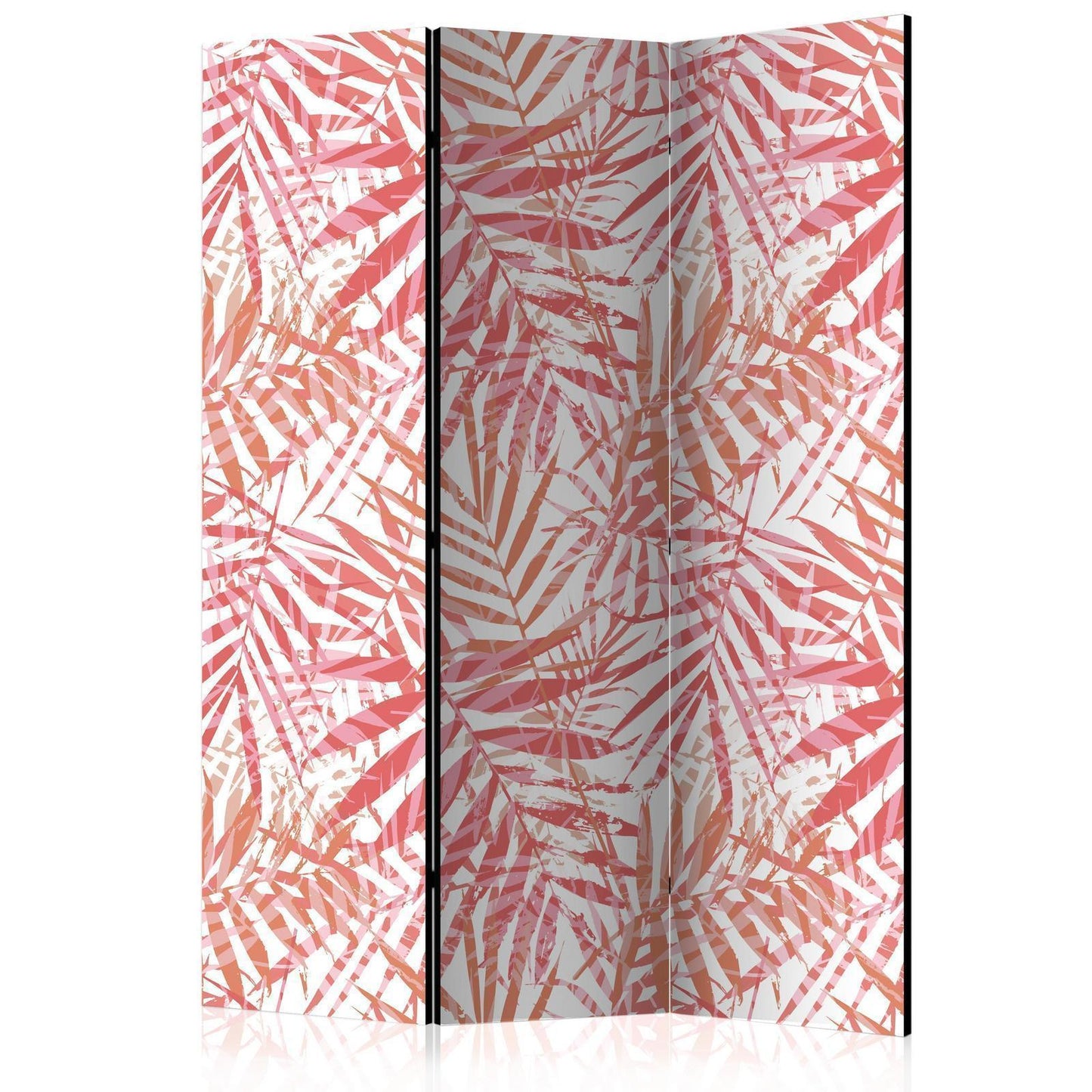 Paravent - Palm Red Artgeist
