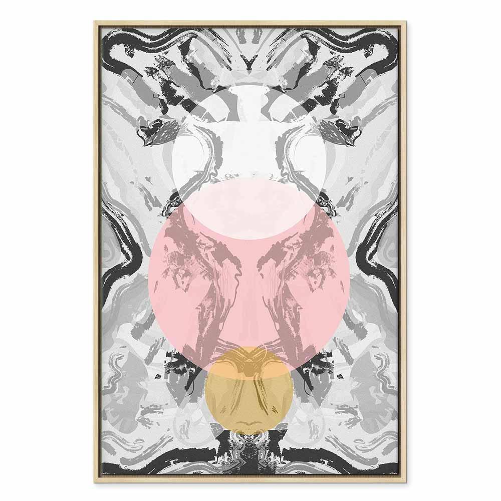 Leinwandbild - Ocean Spirit (1 Part) Vertical