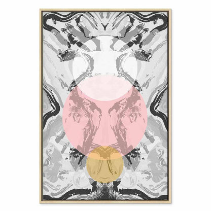 Leinwandbild - Ocean Spirit (1 Part) Vertical