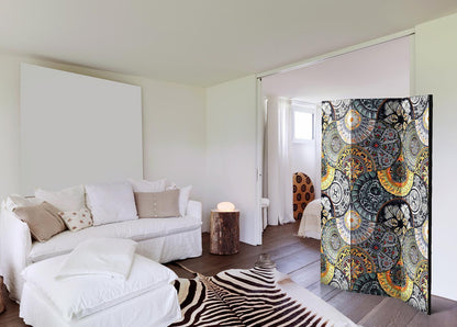 Paravent - Painted Exoticism Artgeist
