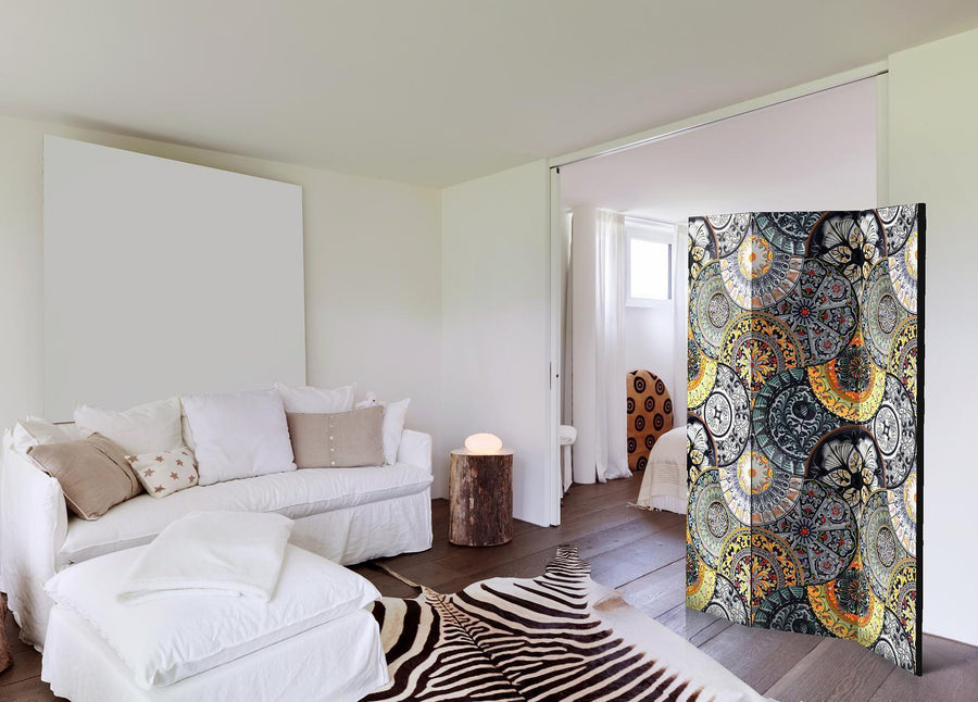 Paravent - Painted Exoticism Artgeist