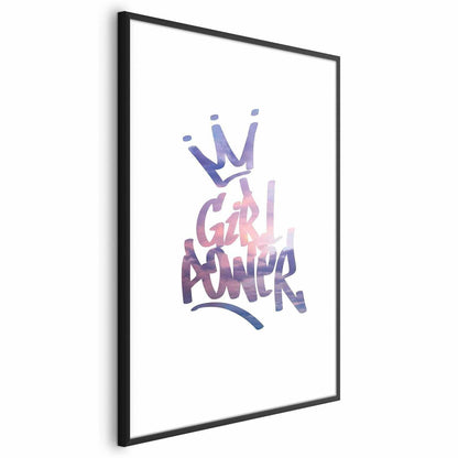 Poster - Girl Power Artgeist