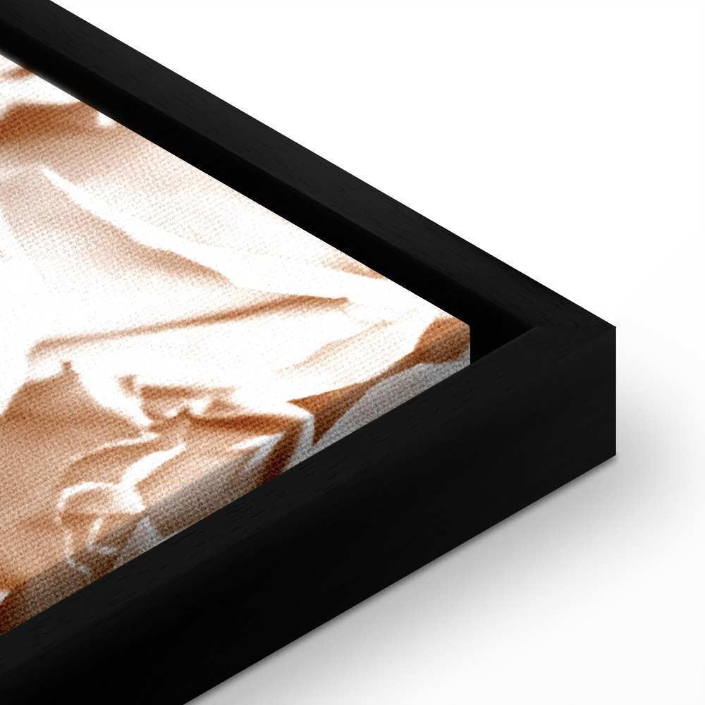 Leinwandbild - Rose Garden (1 Part) Vertical