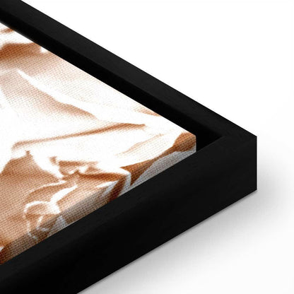 Leinwandbild - Rose Garden (1 Part) Vertical