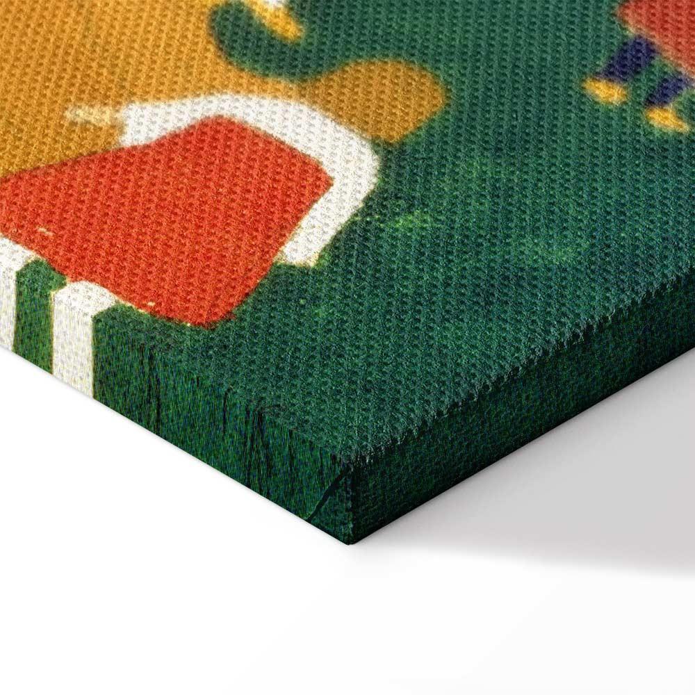 Leinwandbild - Kazimir Malevich – Children