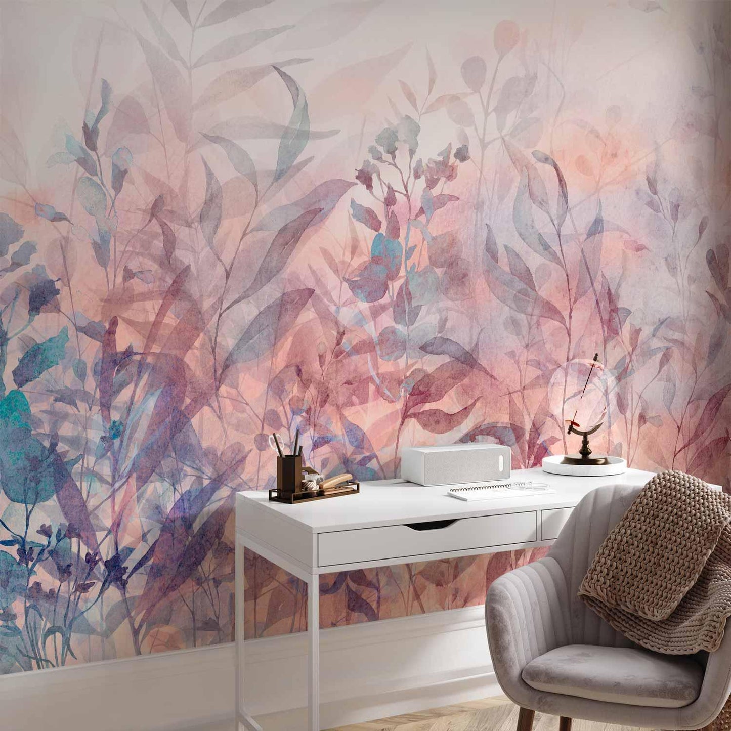 Fototapete - Holiday Memory - Second Variant