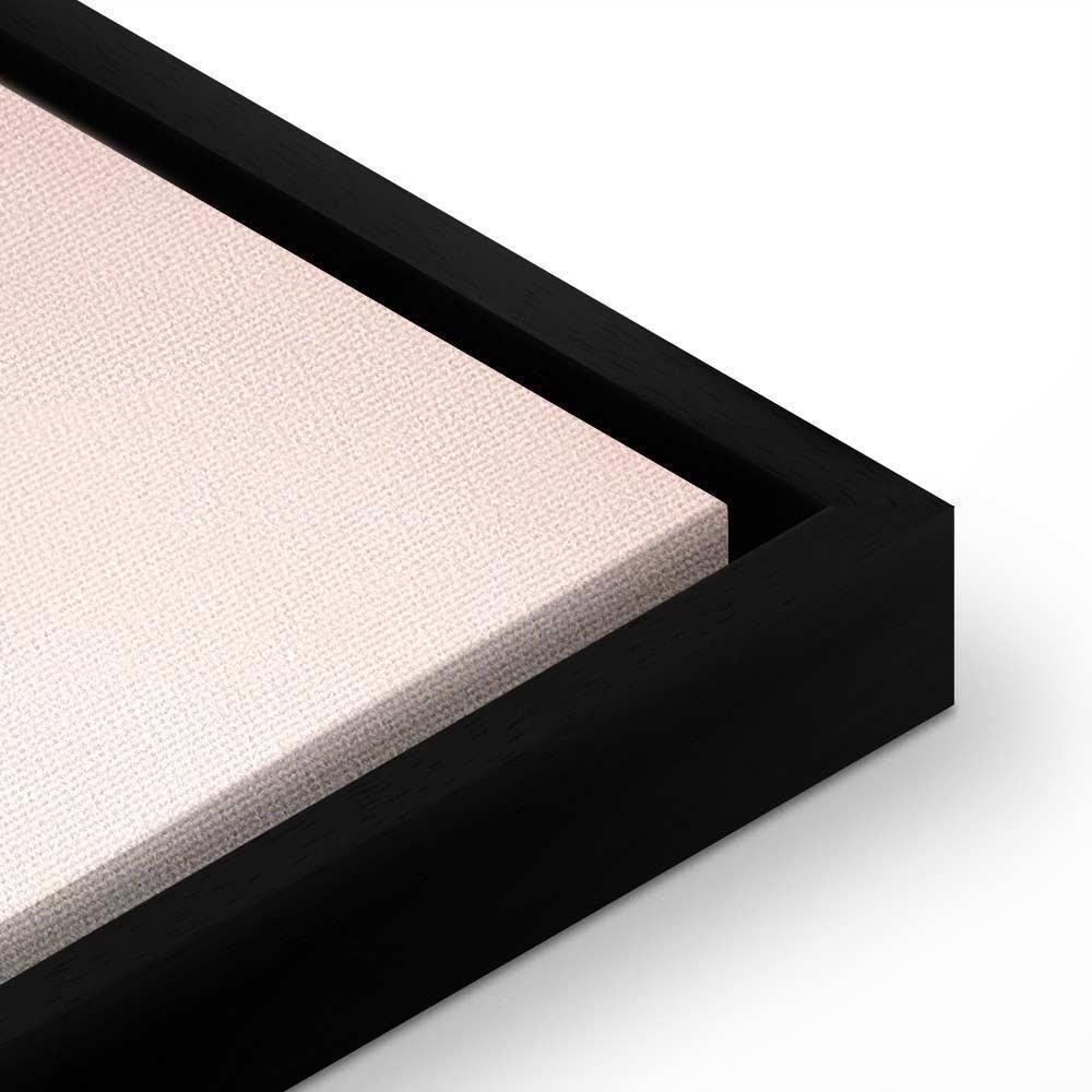 Leinwandbild - Taj Mahal (1 Part) Vertical