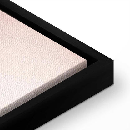 Leinwandbild - Taj Mahal (1 Part) Vertical