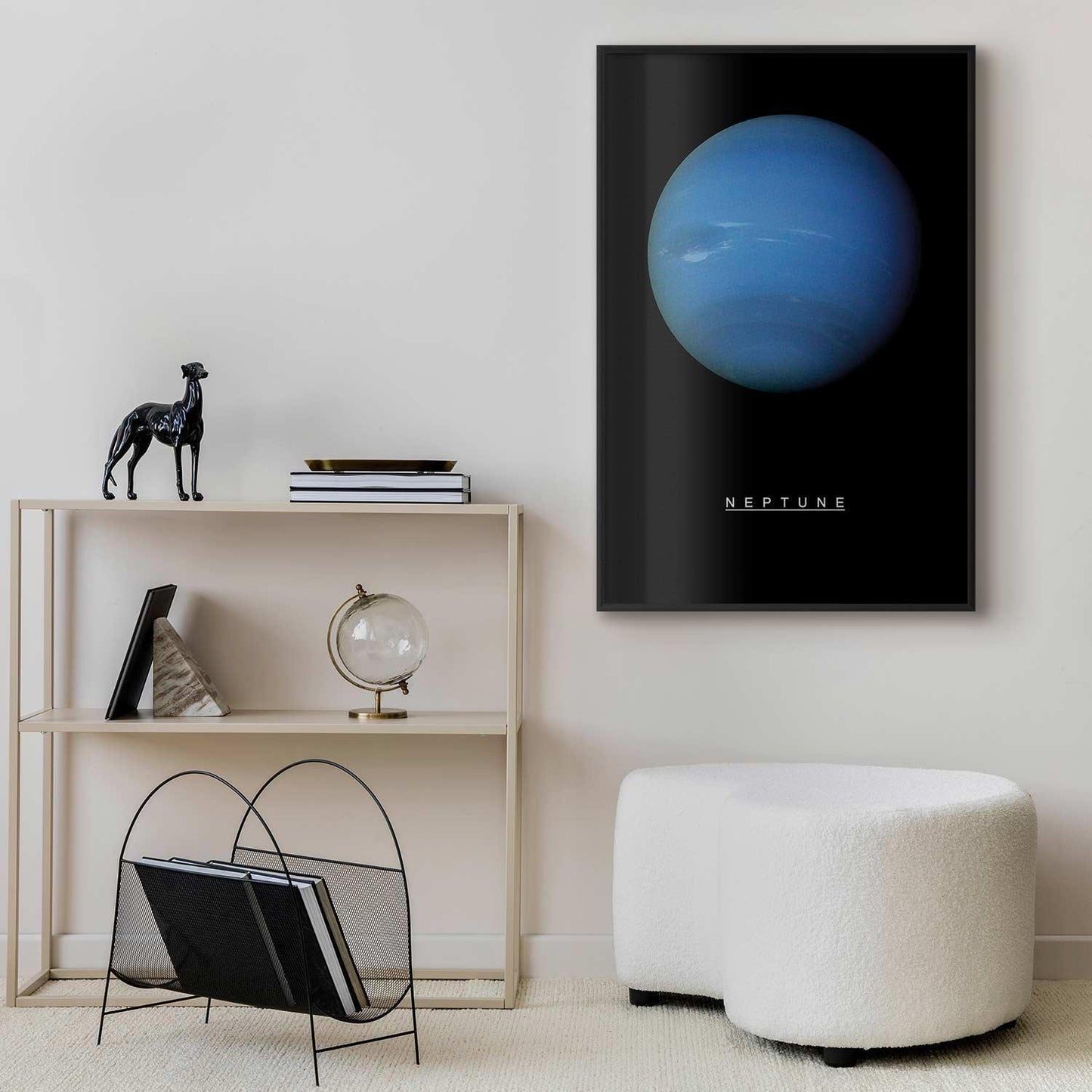 Poster - Neptune Artgeist