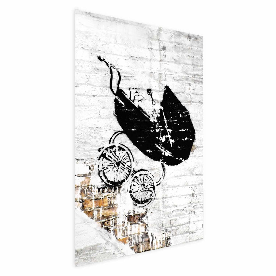 Poster - Racing Cart Artgeist