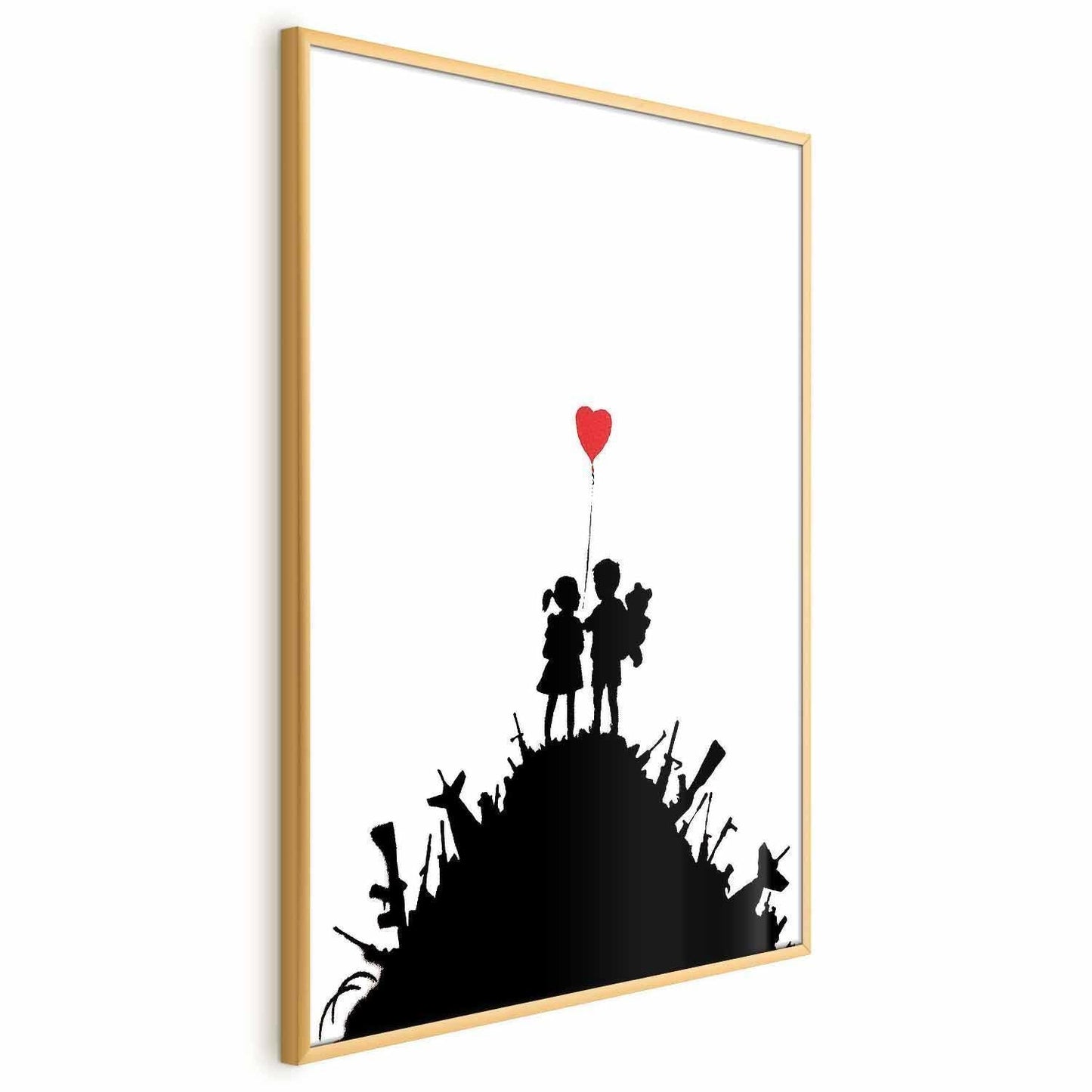 Poster - Battlefield Artgeist