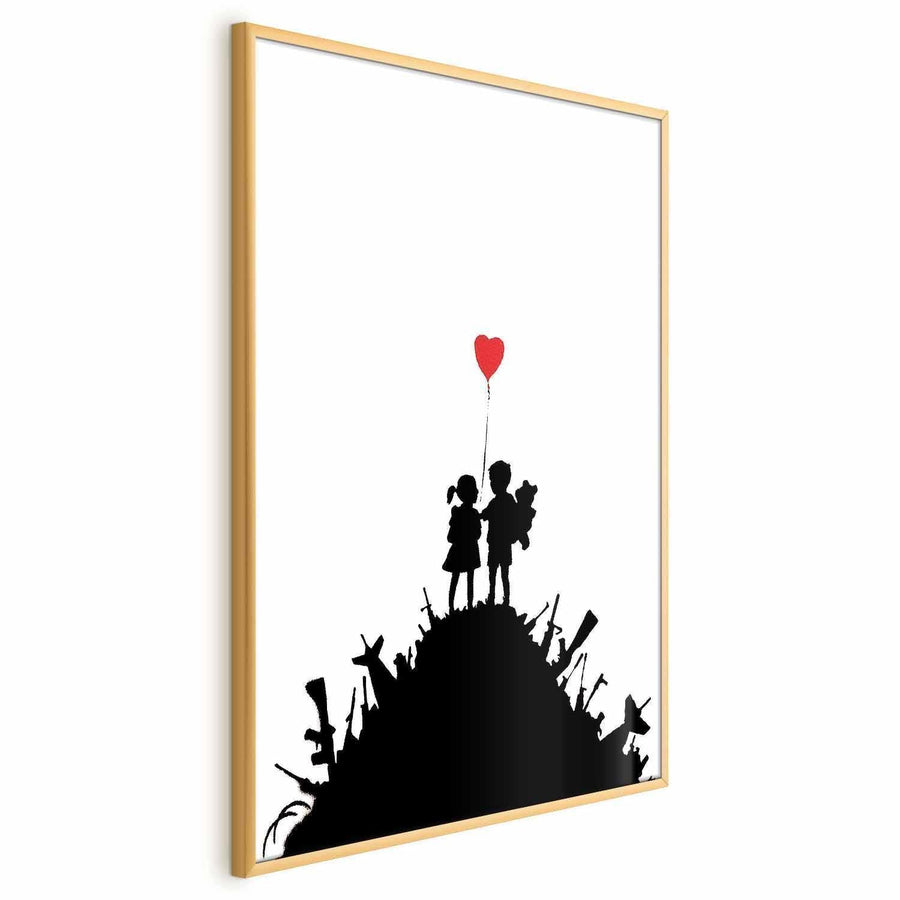 Poster - Battlefield Artgeist