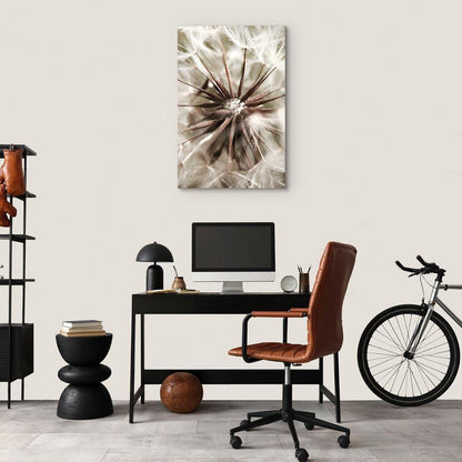 Leinwandbild - Closeness to Nature (1 Part) Vertical