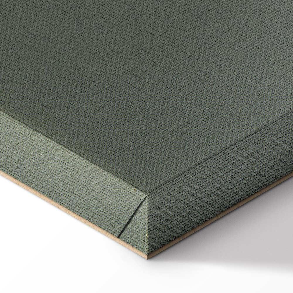 Leinwandbild - Philipp Otto Runge – Hop plant