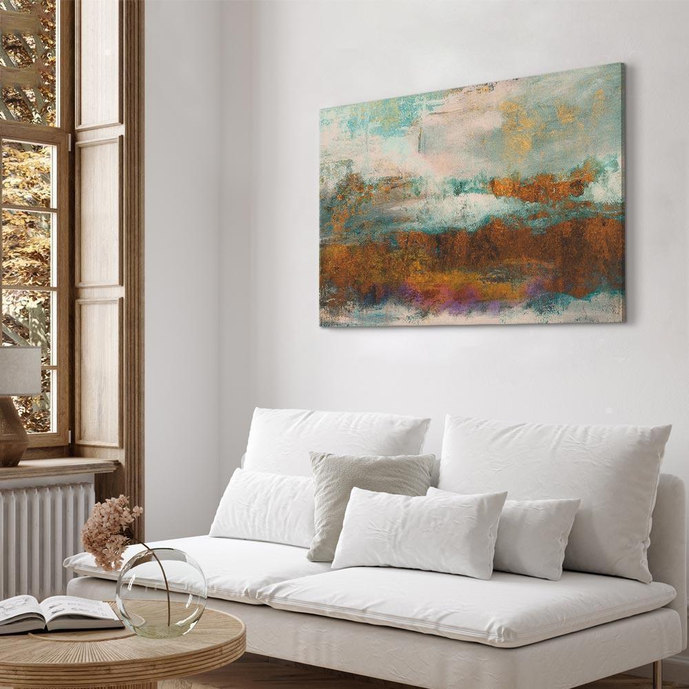 Leinwandbild - Novum (1 Part) Wide