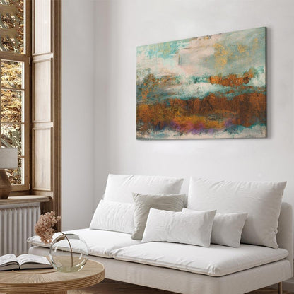 Leinwandbild - Novum (1 Part) Wide