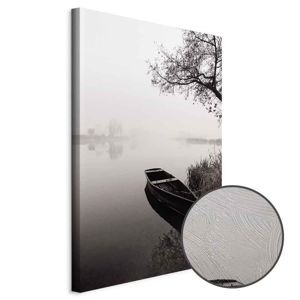 Leinwandbild - Haven Under Tree (1 Part) Vertical