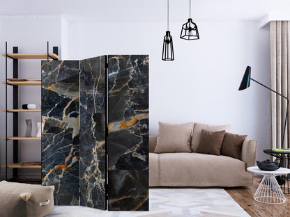 Paravent - Black Marble