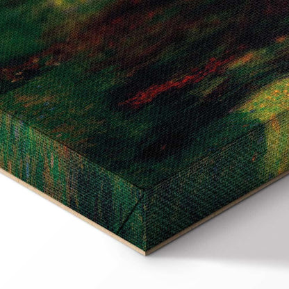 Leinwandbild - Gustav Klimt – Fruit trees on Attersee