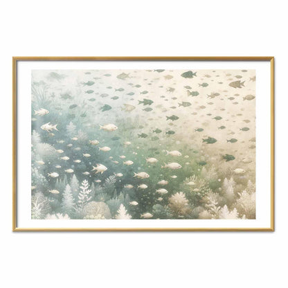 Poster - Marine World