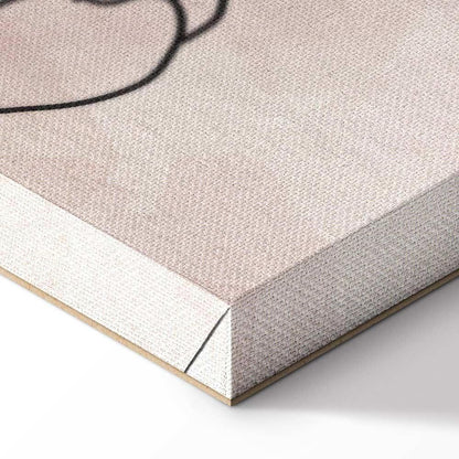 Leinwandbild - Peaceful Composition (1 Part) Wide