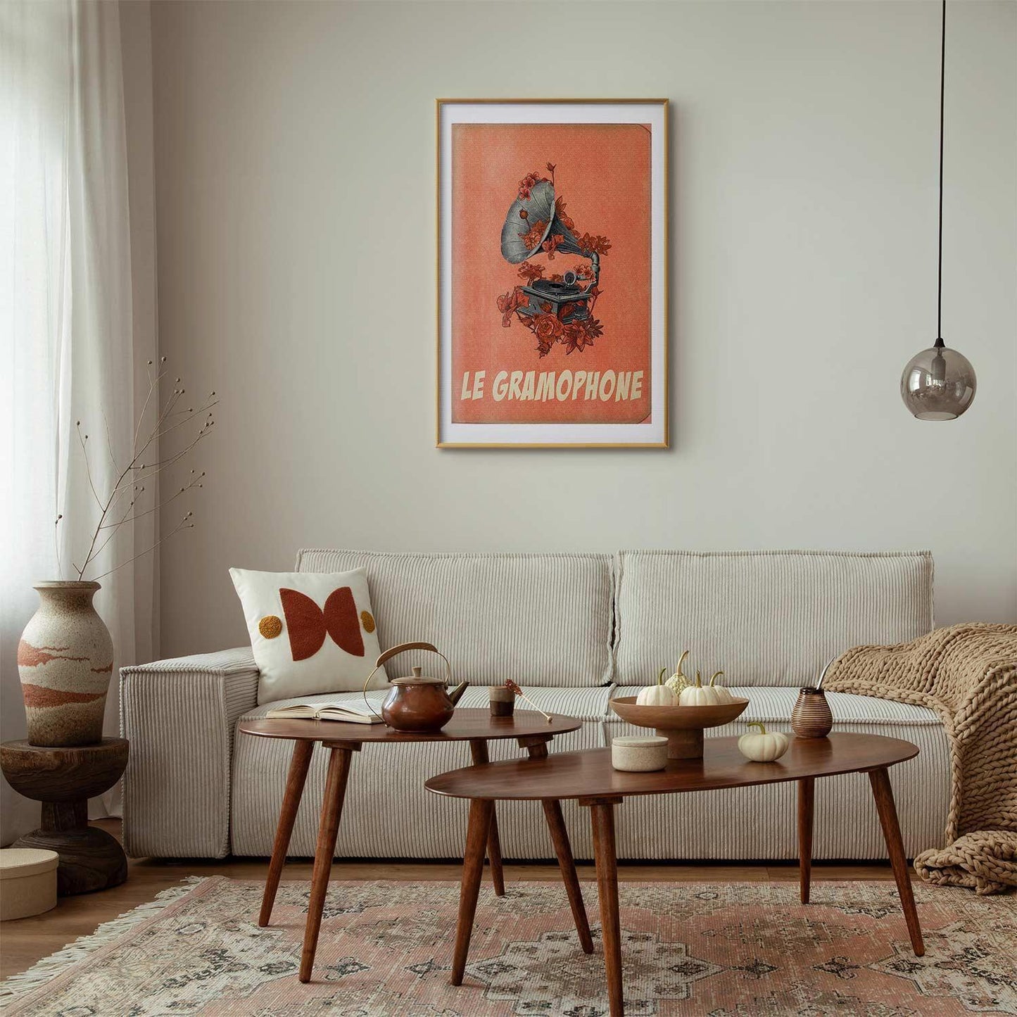 Poster - Gramophone Artgeist