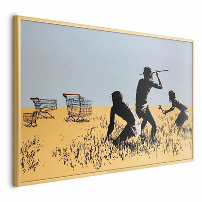 Poster - Bargain Hunters Artgeist