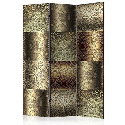 Paravent - Metal Plates Artgeist