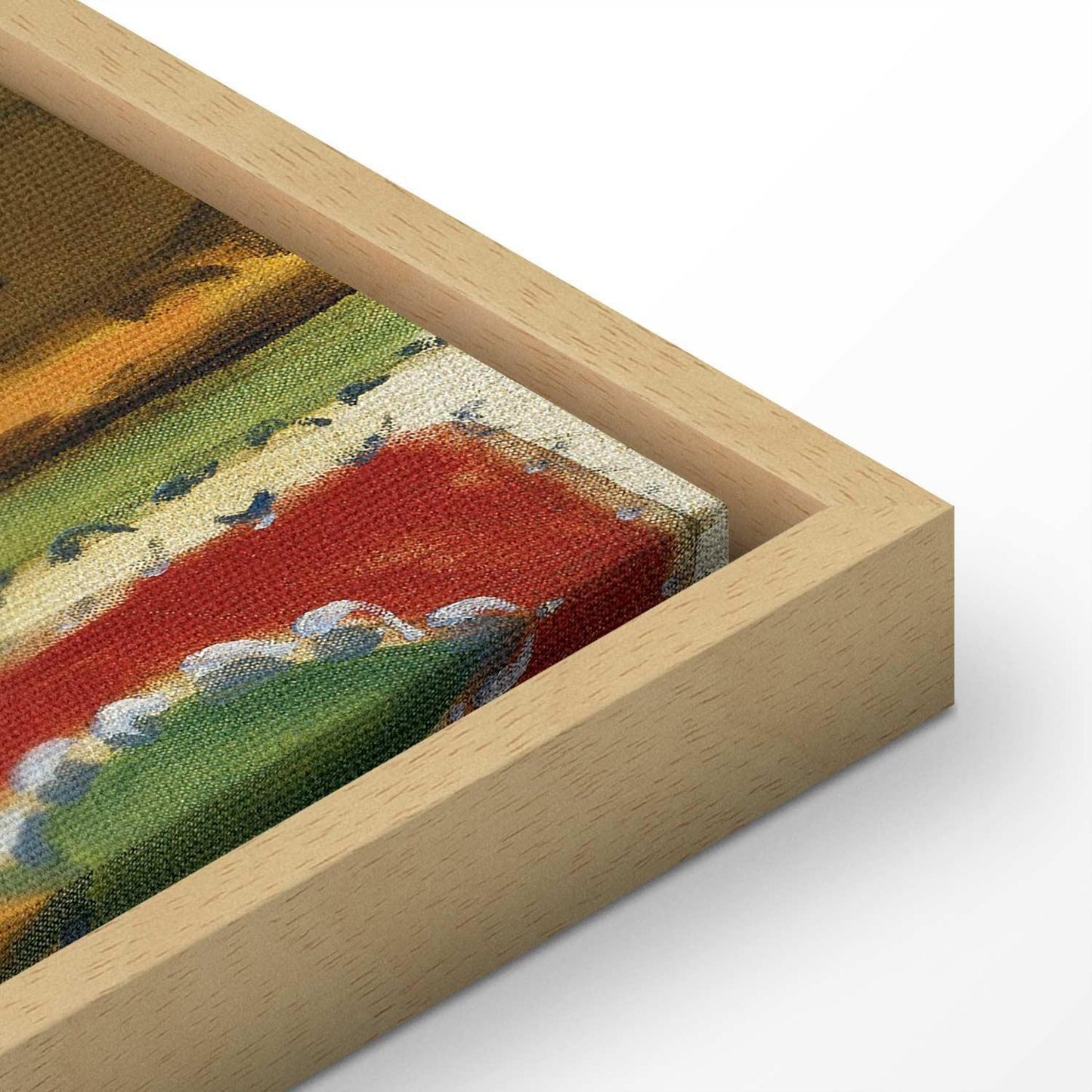 Leinwandbild - Henri Matisse – Morning Session