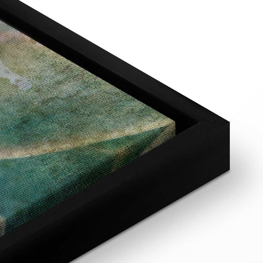 Leinwandbild - Blooming Tones (1 Part) Wide