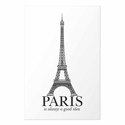 Poster - Paris Is Always a Good Idea