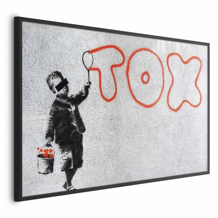 Poster - Toxic Artgeist