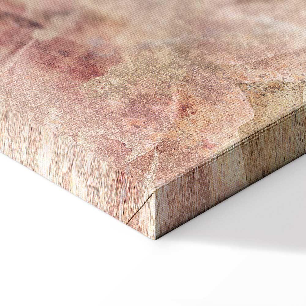 Leinwandbild - Nostalgic Bouquet (1 Part) Vertical