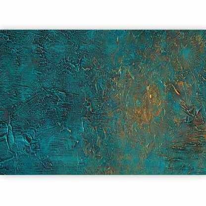 Fototapete - Azure Mirror