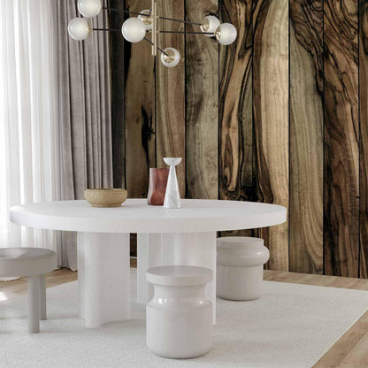 Fototapete - Olive Wood