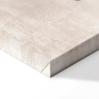 Leinwandbild - Water Bush (1 Part) Vertical