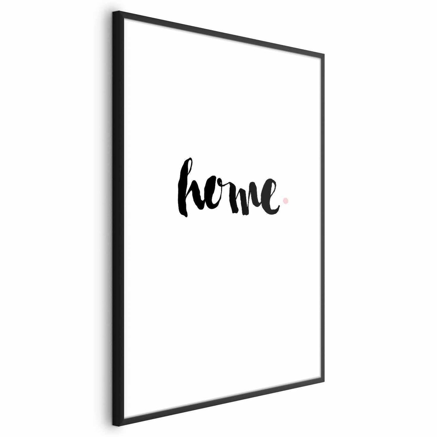 Poster - Home and Dot Artgeist