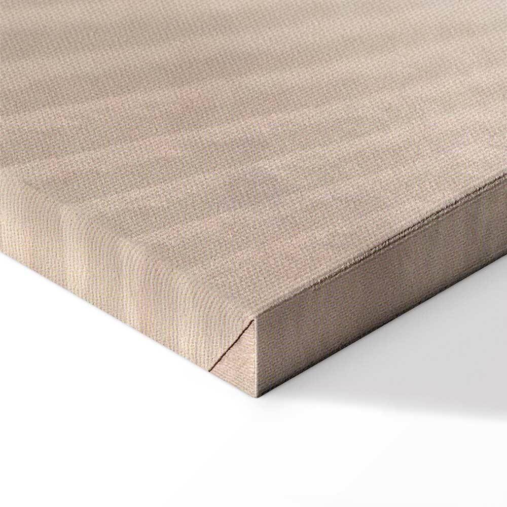 Leinwandbild - Another High Tide (1 Part) Vertical