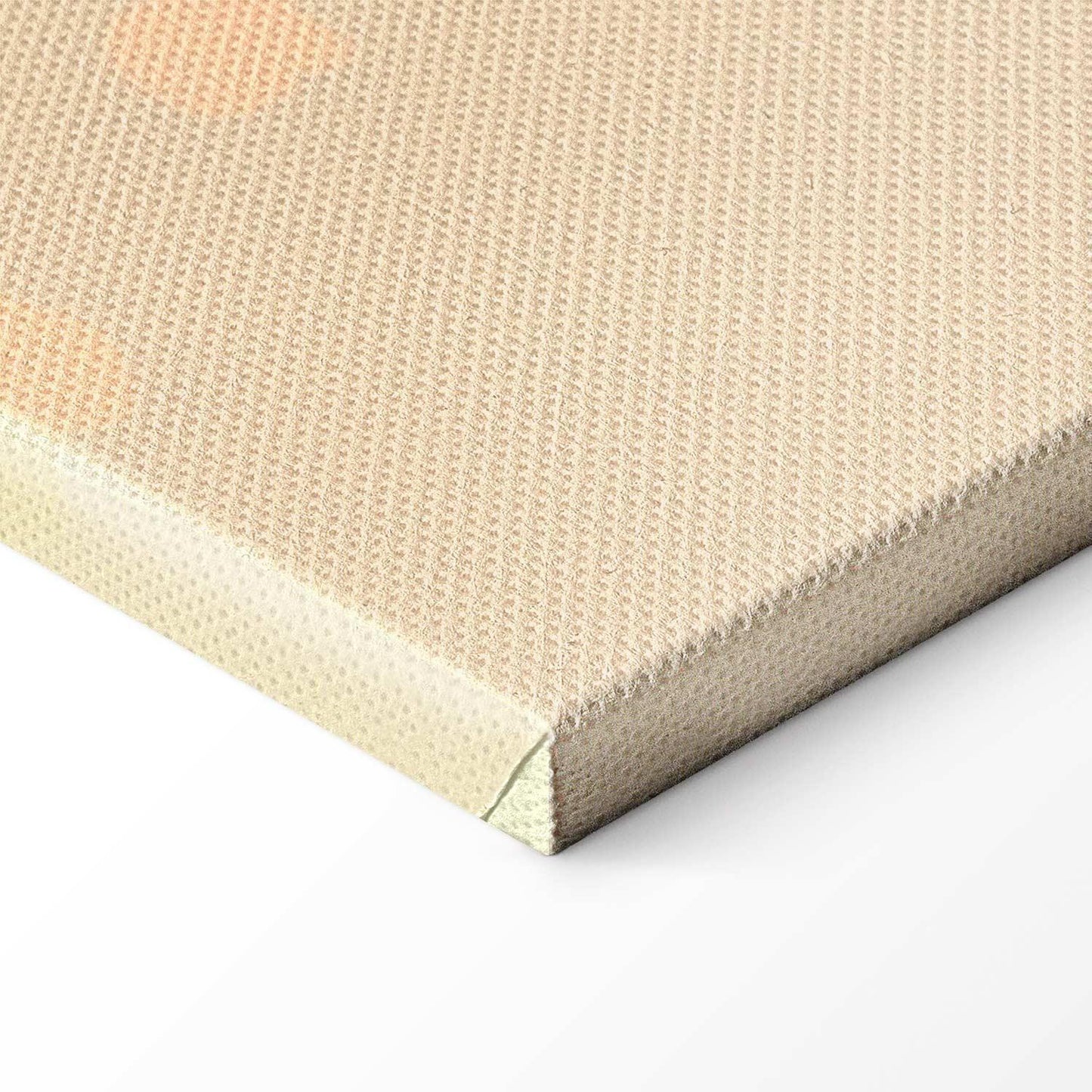 Leinwandbild - Warm colors of nature