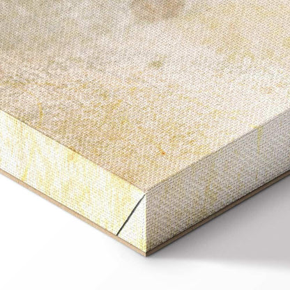 Leinwandbild - Herons on the Hunt (1 Part) Wide