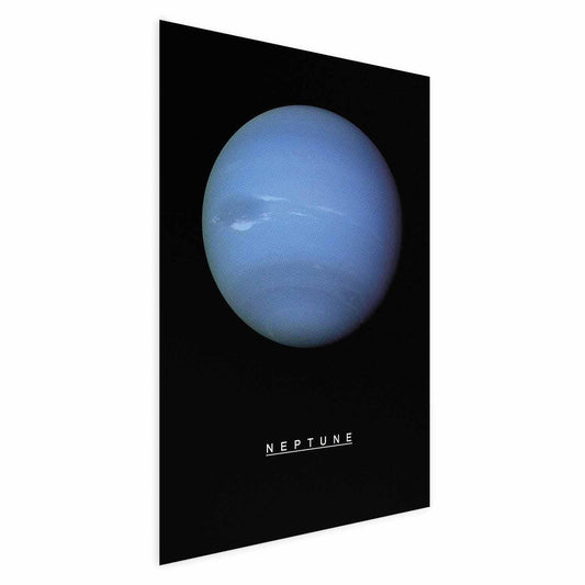 Poster - Neptune