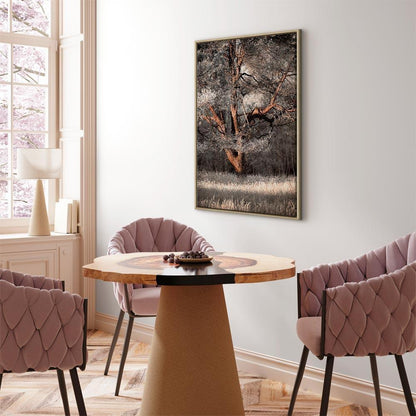 Leinwandbild - My Story (1 Part) Vertical