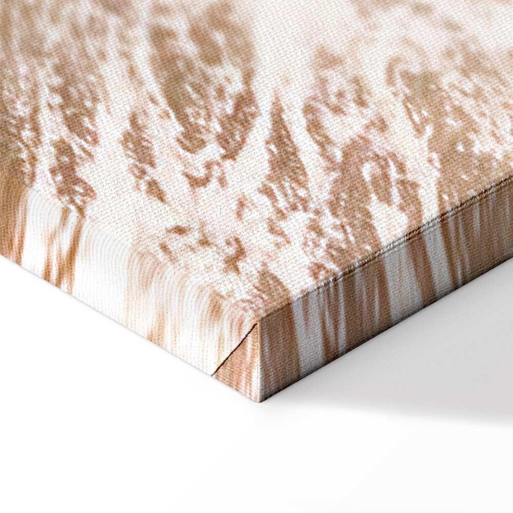 Leinwandbild - Tide (1 Part) Vertical