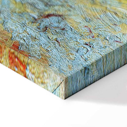 Leinwandbild - Vincent van Gogh – Blossoming Pear Tree