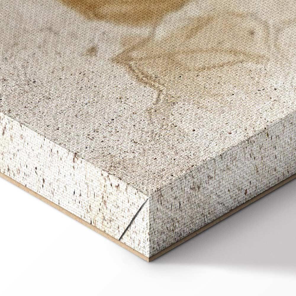 Leinwandbild - Passing Moments (1 Part) Wide