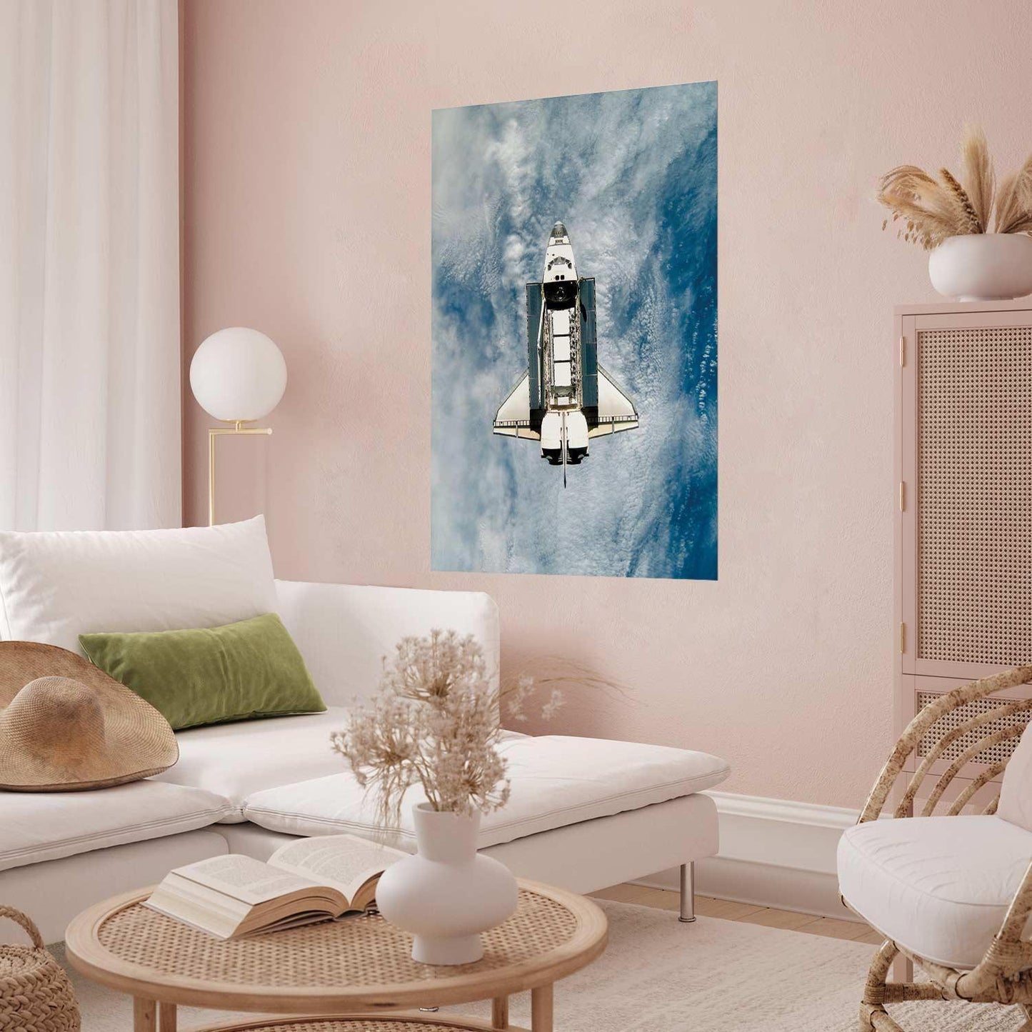 Poster - Space Shuttle