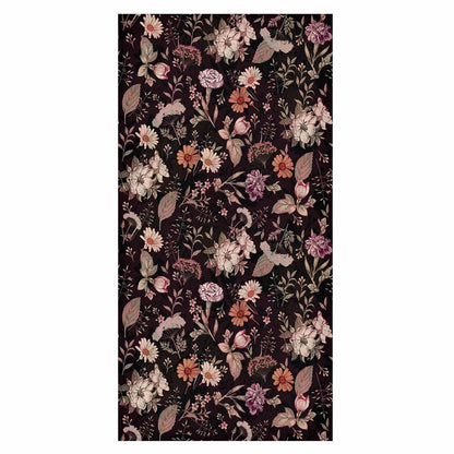 Tapete - Fragrant flowers and herbs - plum