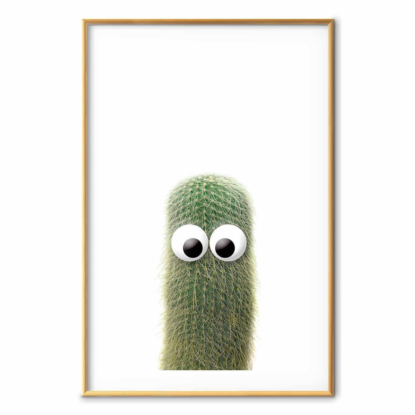 Poster - Prickly Friend